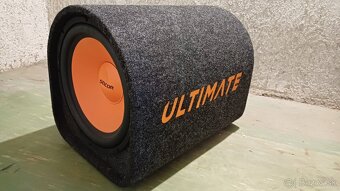 Aktívny subwoofer do auta Sencor SCS WA1203 - 2