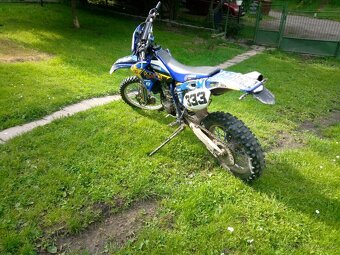 Yamaha WR400 - 2