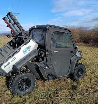 Can Am Traxter - 2