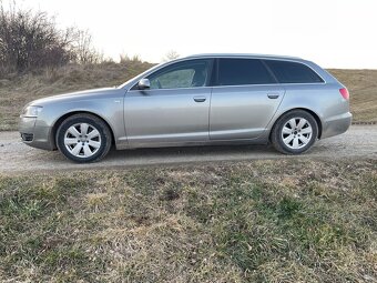 Audi a6 2,7tdi - 2