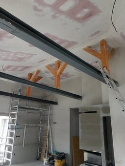 Sadrokartónové systémy - 2
