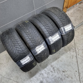 Zimné pneumatiky 205/60 R16 MICHELIN DOT3619 - 2