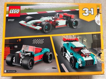 Lego Creator 31127 - 2