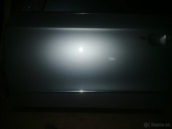 Predám presné ľavé dvere VW Passat B6 - 2