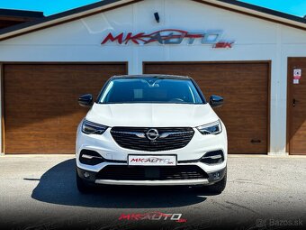 Opel Grandland X 1.2 TURBO 96kW 2020 - 2