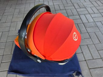 Autosedačka CYBEX ATON Q - 2