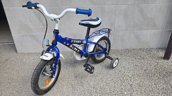 Detský bicykel Dema Funny 12 - 2