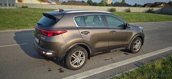 Kia sportage 1.7l nafta r.2017 - 2