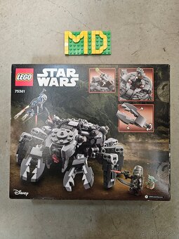 LEGO Star Wars 75361 Pavúčí tank - 2