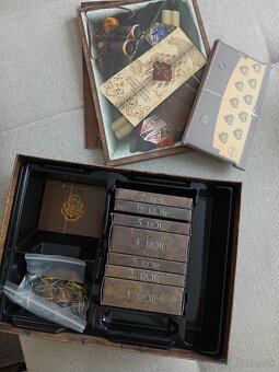Harry Potter Boj o Rokfort - 2