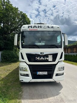 Tahac MAN TGX 500 - 2