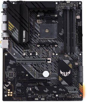 Asus tuf gaming b550-plus - 2