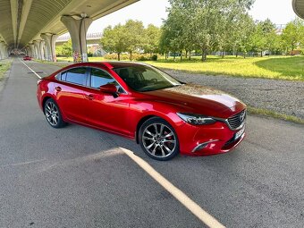 Mazda 6 2.0 Attraction - 2