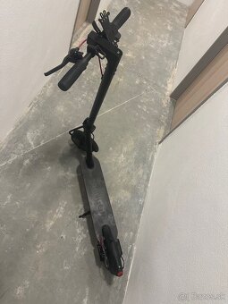 Elektrická kolobežk Sencor - 2