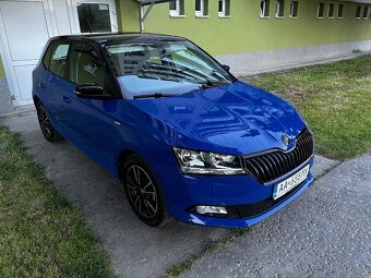 Skoda FABIA MPI Extra 13000km - 2