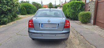 Škoda octavia 1.6 - 2