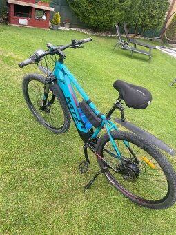 Elektrobicykel MTF Mount 21” 4,3 - 2