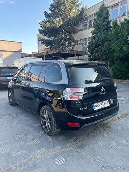 Citroen C4 Grand Picasso - 2