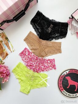 Victoria’s Secret PINK nohavičky S - 2