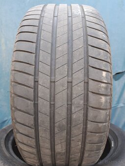 Ponúkame 4 letné pneumatiky Bridgestone Turanza 255/45 R18 - 2