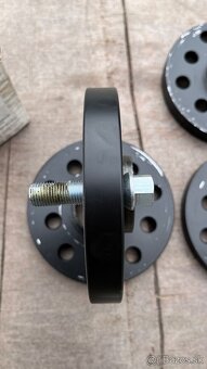 ⚫️Podložky 5x112 aj 5x100 vw group - 2