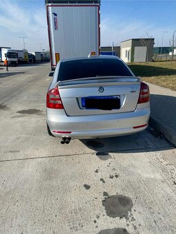 Škoda Octavia 2 1,9tdi - 2