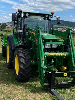 Johne Deere 5820 - 2