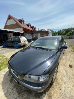 Volvo s60 - 2