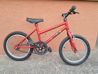 Detsky bicykel Velamos - 2
