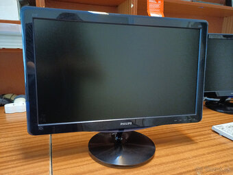 LCD LED monitor Philips 227E3L 22" - 2 kusy - 2