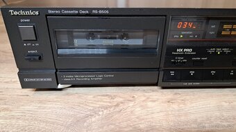 Technics RS -B 505 - 2