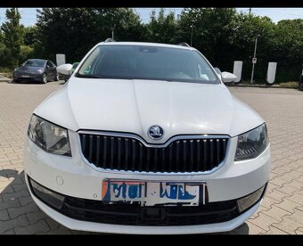 SKODA OCTAVIA COMBI 2.0 TDi LAURIN & KLEMENT FULL FULL TOP - 2