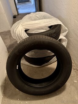 Letné pneumatiky Continental 214/60 R18 98 H ECO CONTACT 6Q - 2