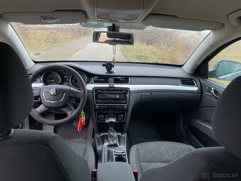 Ponúkam na predaj Škoda Superb Combi 2.0 TDi - 2