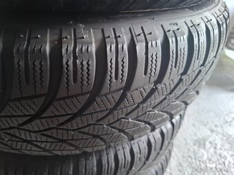 195/65 r15 zimné pneumatiky Lassa - 2