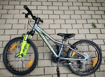 Predám detsky bicykel AUTHOR SMART 20 - 2