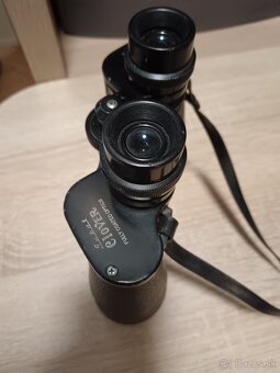 Ďalekohľad japonský tuzexový 7x50 top stav - 2