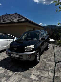Toyota Rav4 - 2