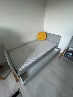 Postieľka/posteľ - 2