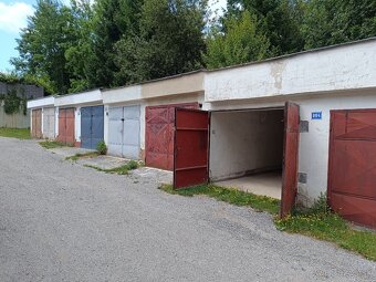 GARÁŽ Dolný Kubín Bansko - 2