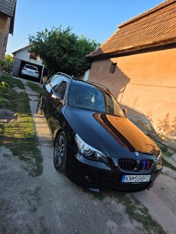 Predám BMW E61 - 2