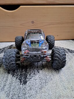 Rc auto 4x4 - 2