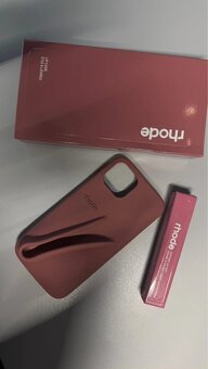 Rhode kryt + lip tint - 2