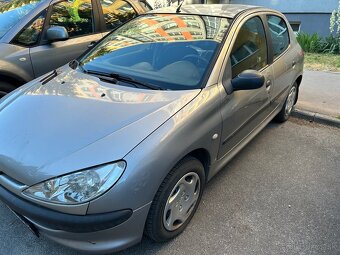 Peugeot 206 - 2
