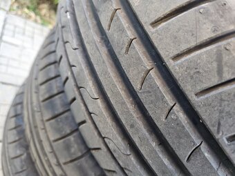 Letné DUNLOP 205/60 R16 - 2