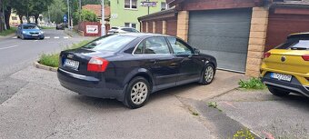 Audi A4 B6 2.5TDI Quatro Tiptronic - 2
