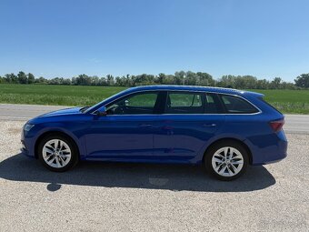 Škoda Octavia Combi 1.5TSI (150K) e-Tec, AP, r.v. 2021 - 2