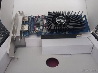 Asus NVIDIA GT1030 2GB GDDR6 low profile - 2