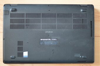 Dell latitude 5500 - 2