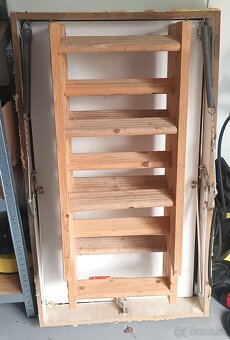 Minka Treppen podkrovné schody 70x120 - 2